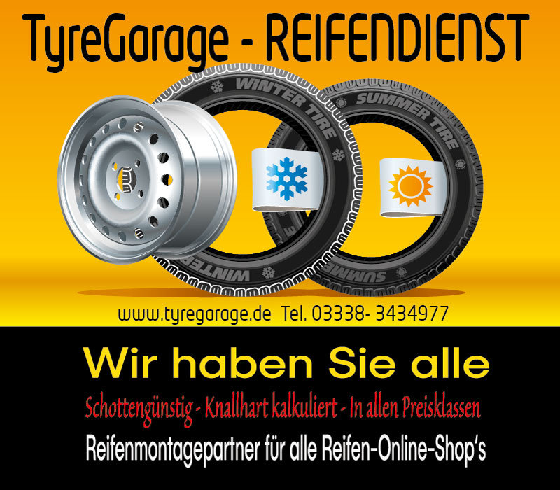 Hier gehts zu Ihren Reifendienst in Bernau Ihr Reifenservice in Bernau mit Reifenmontage